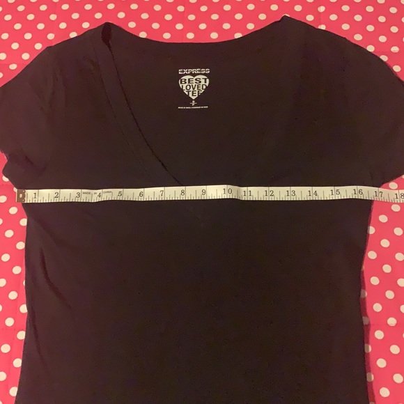 Express Best Love Tee - Picture 9 of 9